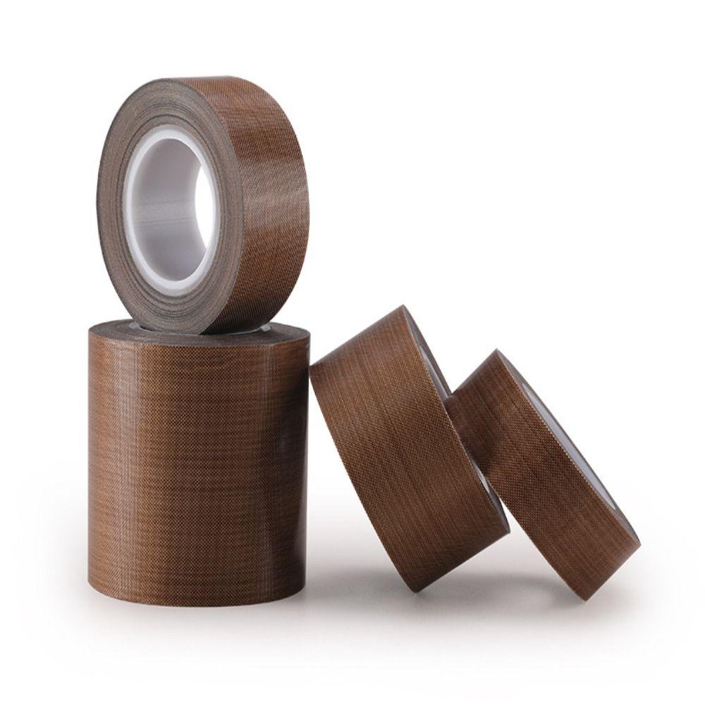 Self-adhesive High Temperature Resistance Adhesive Tape Wear Resistance Tapes Roll PTFE Tape Home