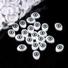 10 Pcs Plastic Doll Safety Eyes For Animal Toy Puppet Making Diy Craft Accessories