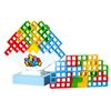 Нетоксичные башни Тетрис Балансирующие stacking-игрушки Детские кубики Балансирующая башня Настольная игра Умные Балансирующие stacking-игрушки для детей