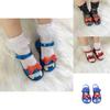 Charming Mini Melissa Snow White Girls Sandals With Adorable Cartoon Pattern Design