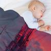 Cyberpunk Cathedral In Sunset Throw Blanket Weighted Summer Beddings Giant Sofa For Baby Blankets