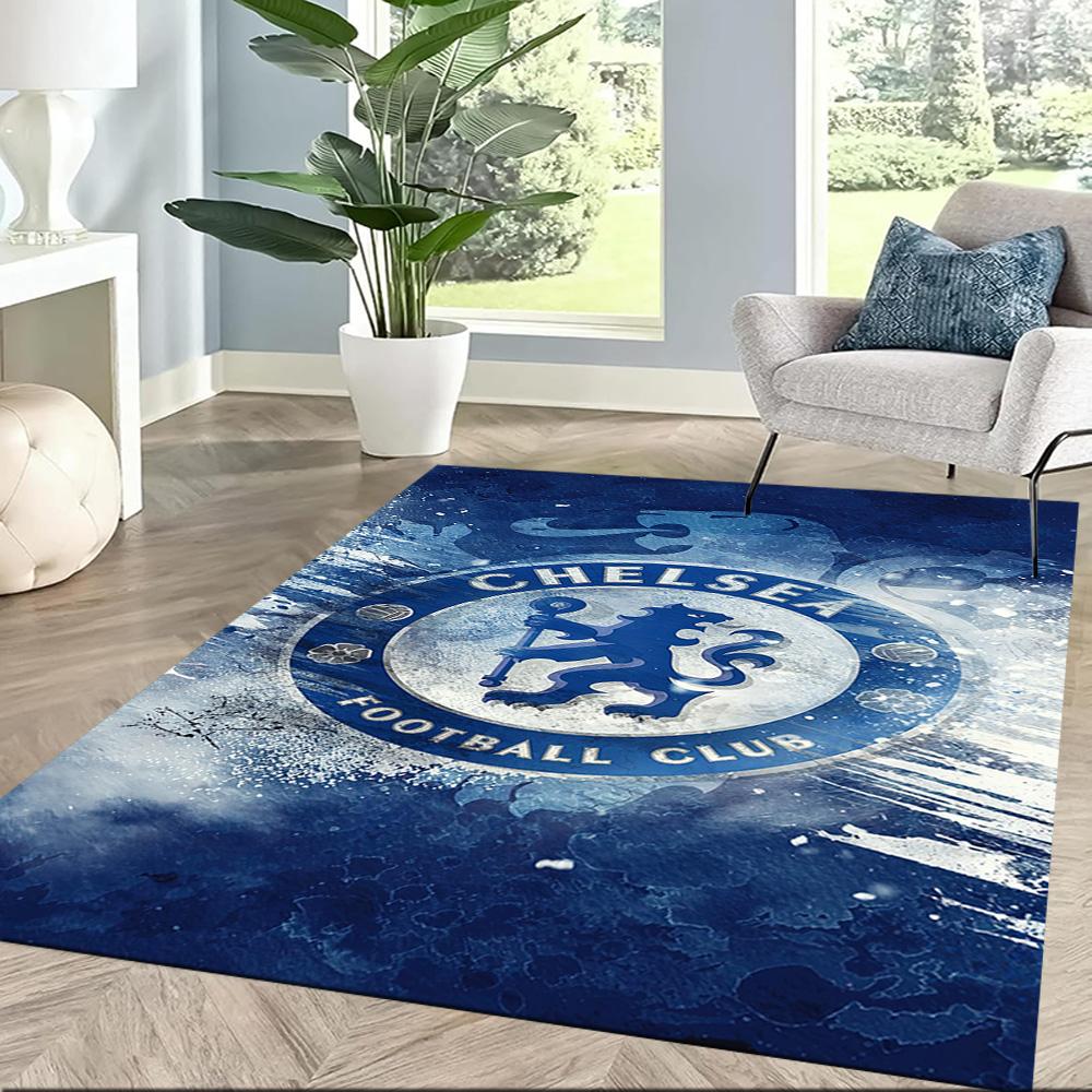 Chelsea Floor Mat Suitable For Dormitory Playrooms Living Rooms Hallway Antislip Carpet Anime Office Decor Luxury Gift For Birthday Christmas Wedding
