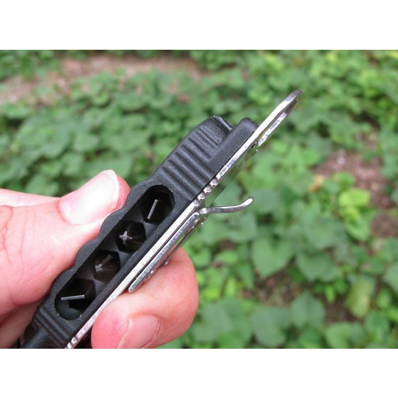 1 комплект, отвертка для уличного магического оборудования EDC, многофункциональный нож, многофункциональная отвертка, волшебная отвертка