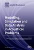 Книга Modelling, Simulation and Data Analysis In Acoustical Problems