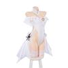 Pupubanbanya Lavender Unicorn Cosplay Costume, Christmas, Halloween Costume, Swimsuit, Bikini, Size M