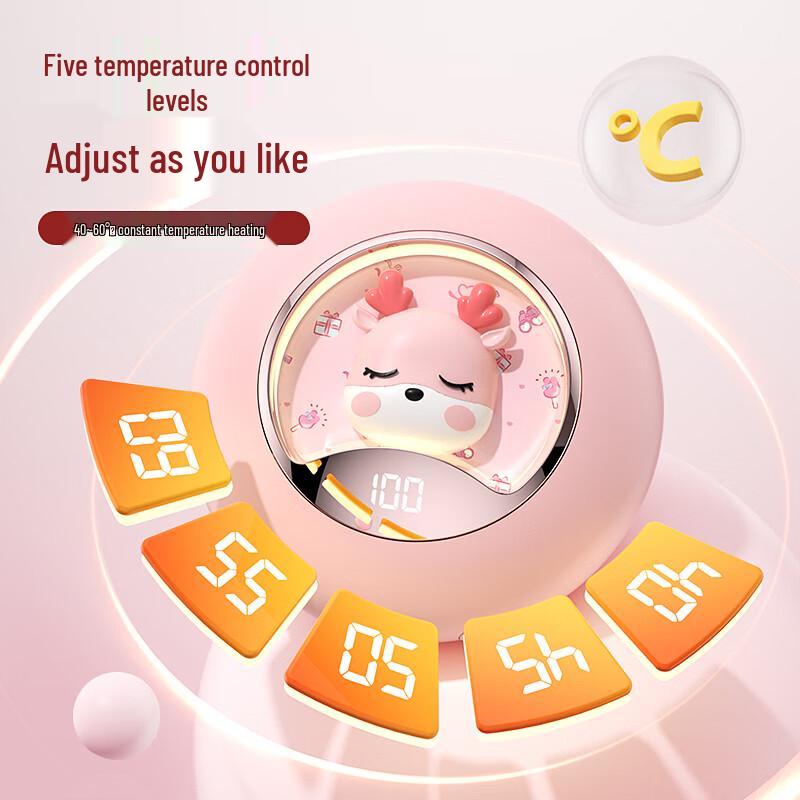 Gorsnow Cute Pet Hand Warmer GS-N8