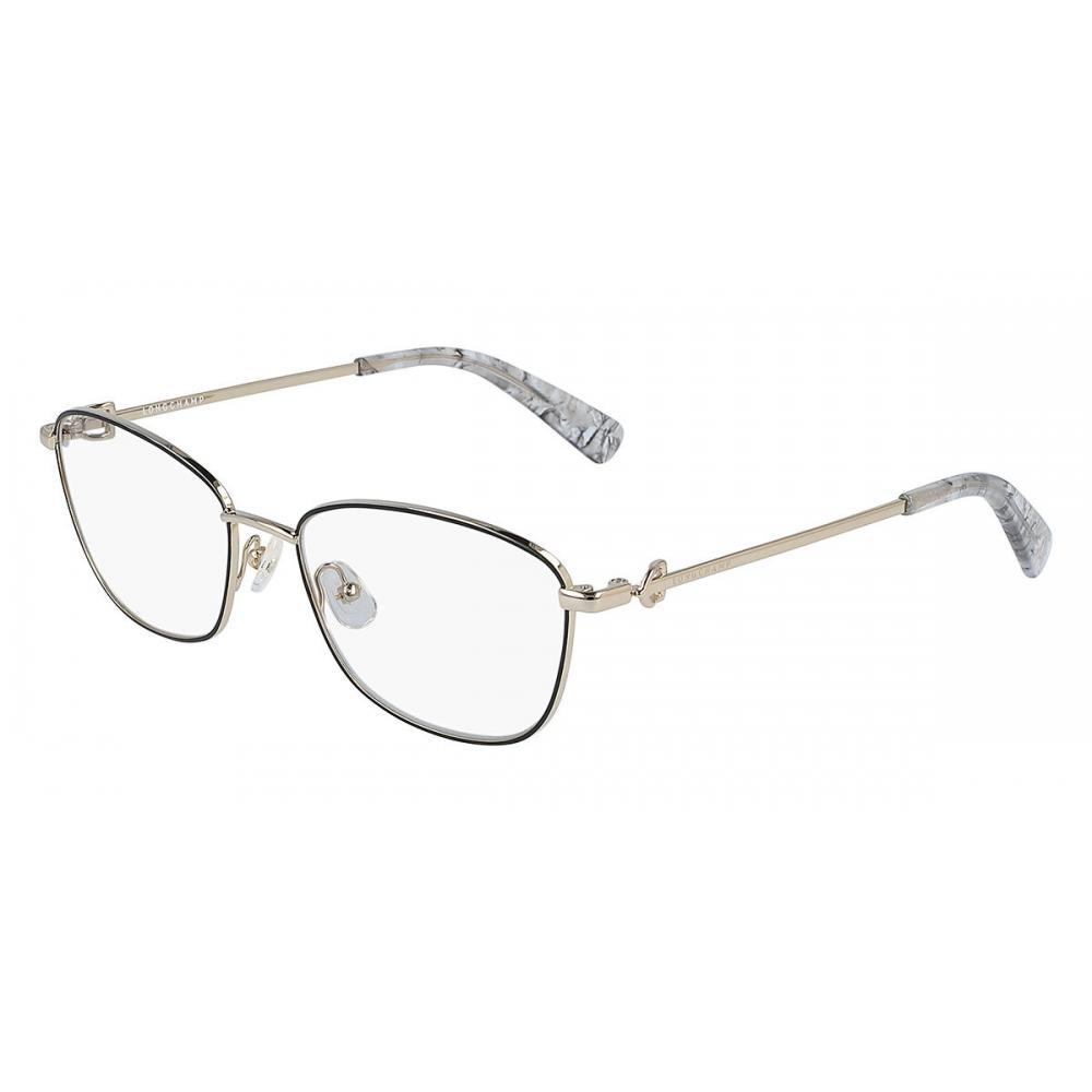 Longchamp Lo2128 001 Women Eyeglasses