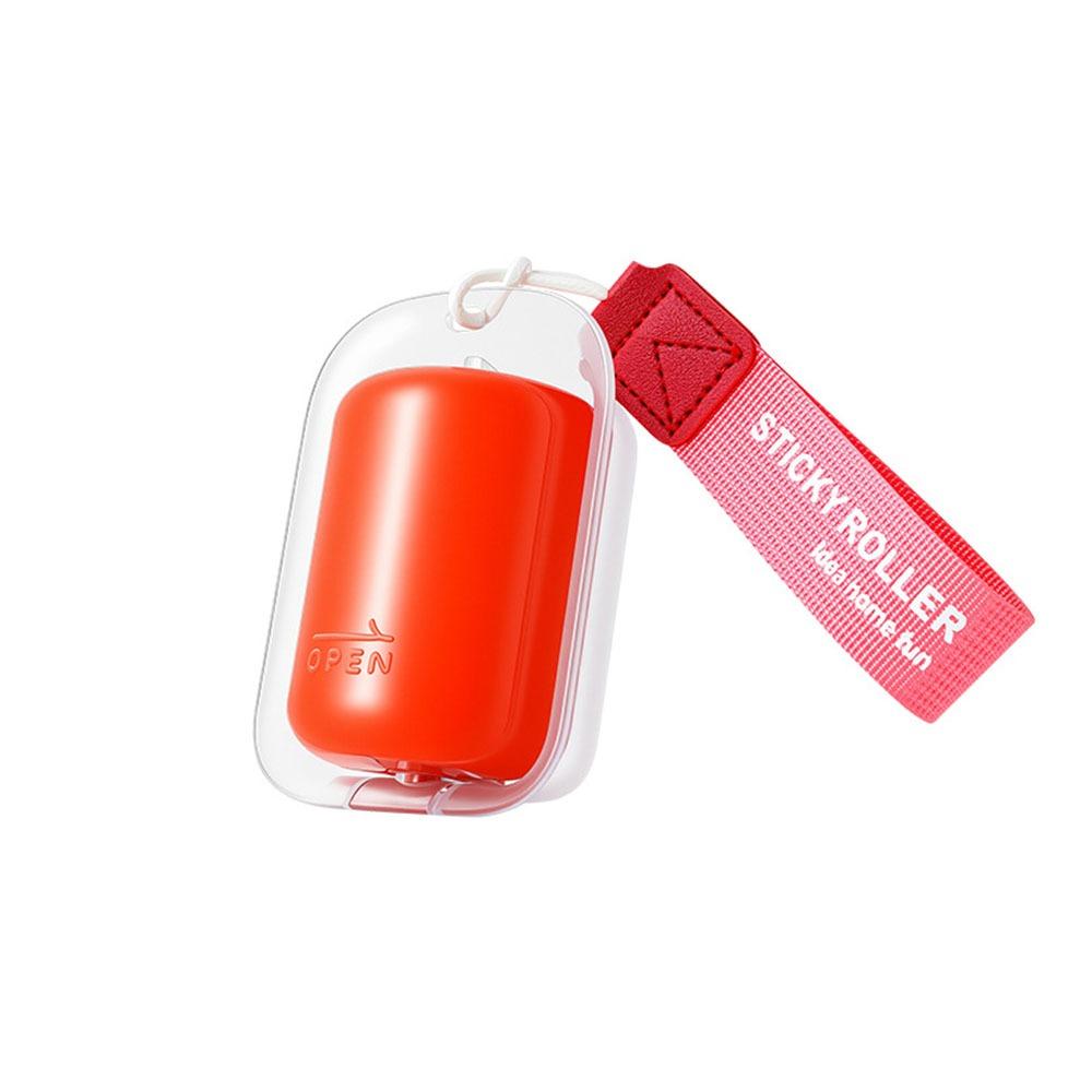 Многоразовый Разрываемый Рулонный Бумажный Липкий Ролик Щетка Сильная Клейкость Удаление Пыли Удалитель Шерсти Животных Съемный Ручной Ролик для Удаления Катышков