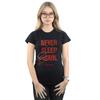 A Nightmare On Elm Street Womens/Ladies Never Sleep Again Cotton T-Shirt