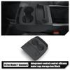 For Tesla Model Y Standard 2025 Silicone Central Control Cup Holder Storage Box Accessories Multifunctional Car Auto Accessories