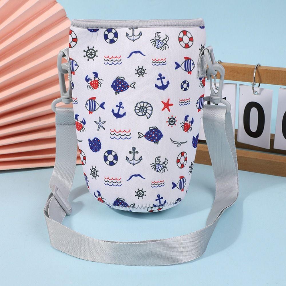 Для Cile 1300/1700 мл Со шнурком Вакуумный чехол для чашки Чехол для бутылки с водой Чехол для бутылки с водой Чехол для чашки