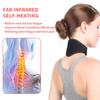 Турмалиновая самонагревающаяся подушка для шеи Health Neck Support Band Neck Support