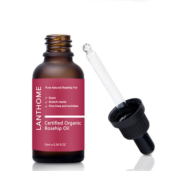 Lanthome увлажняющая эссенция для восстановления темных пятен и шрамов, осветляющая средство для удаления растяжек