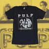 Новая Коллекция Футболок Pulp This is Hardcore Подарок Для Фанатов Размеры от S до 5XL Унисекс Футболка
