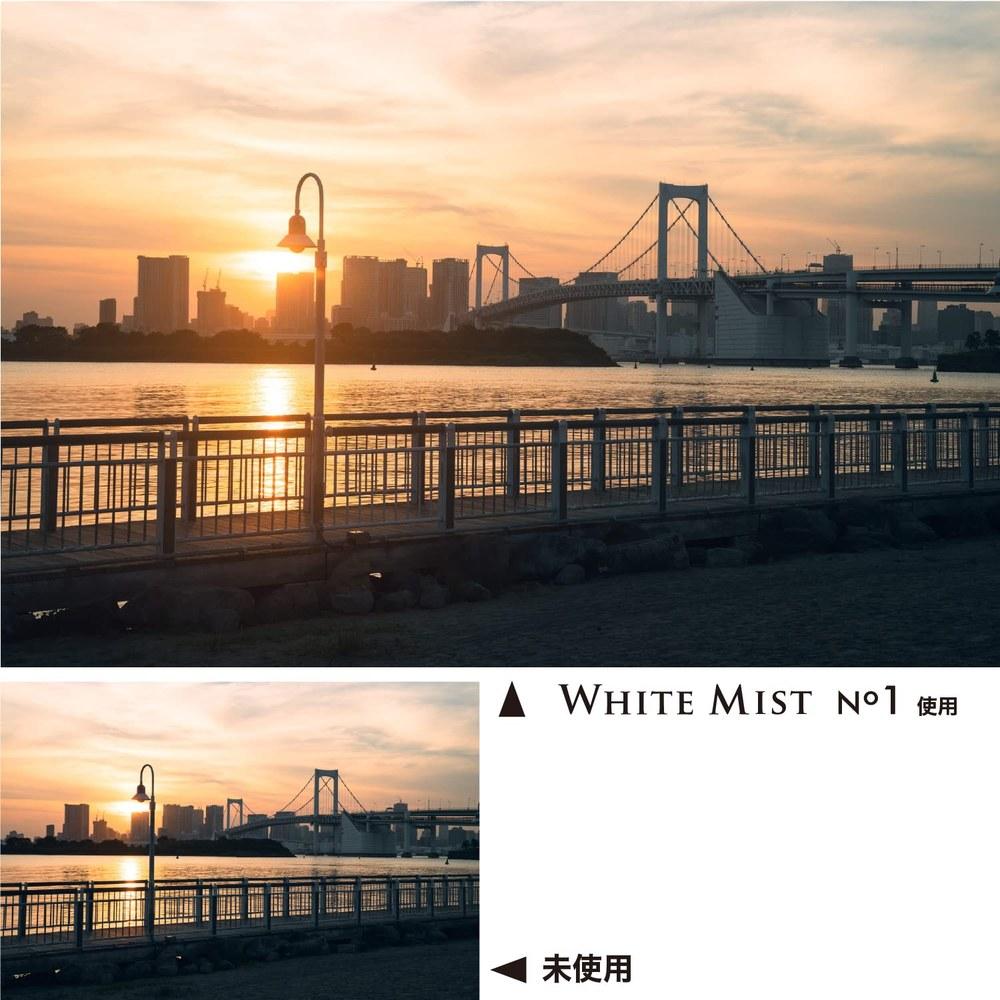 KENKO White Mist №1 Мягкий фильтр 82 мм Мягкий эффект как у старого объектива Рендеринг Ограниченная серия Amazon.co.jp