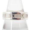 [Used] TIFFANY 925 Atlas Ring / Size 16.5 / J43-8