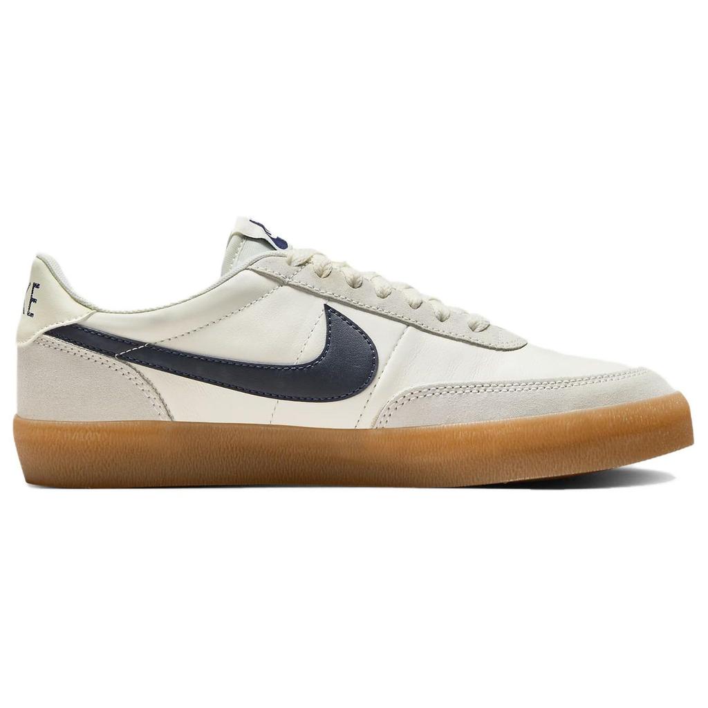 Nike Killshot 2 Sail Темно-синий с Желтой Резиной Женские FZ5630-102