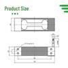 Jintuo Miniature Cantilever Beam Load Cell