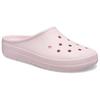 Crocs Classic Comfortable Solid Color Clogs Women Footwear Milk-Powder 211139-6ZW