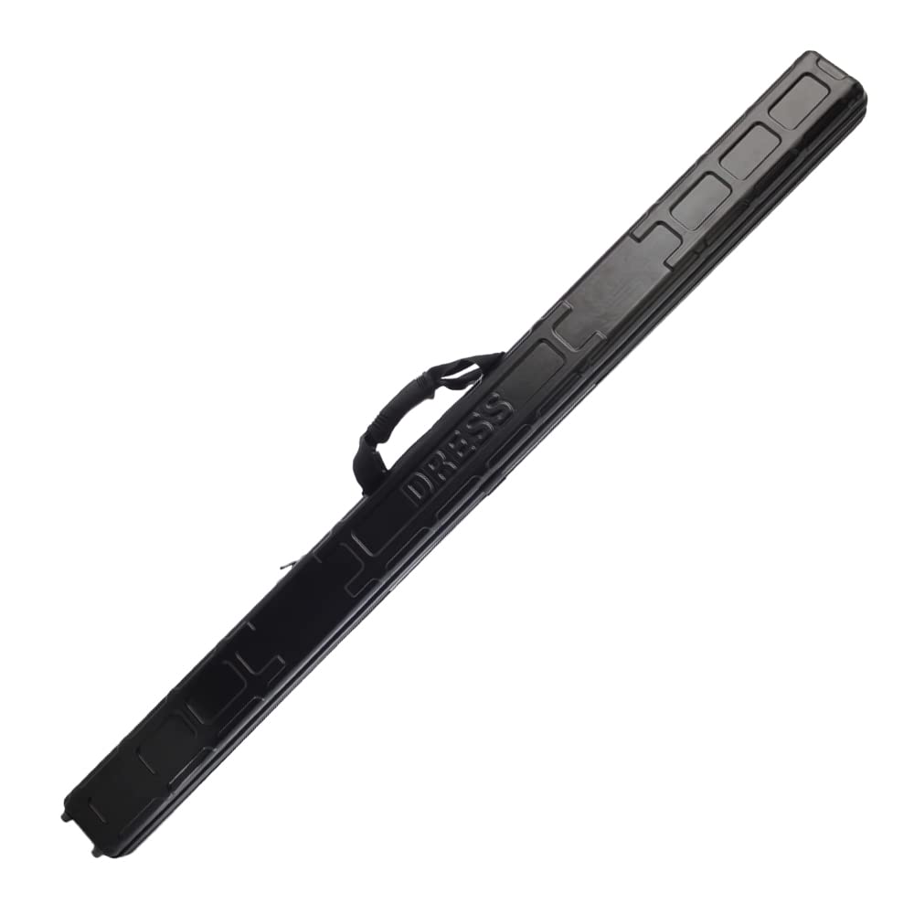 DRESS Rod Case Rod Case 180cm Hard Type Rod Fixed Inside Sturdy Protection Waterproof Shoulder Bag Small Quantity Production Semi-hard 2.0