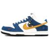 Dunk Low Kasina Industrial Blue Skate Shoes Sneakers CZ6501-100