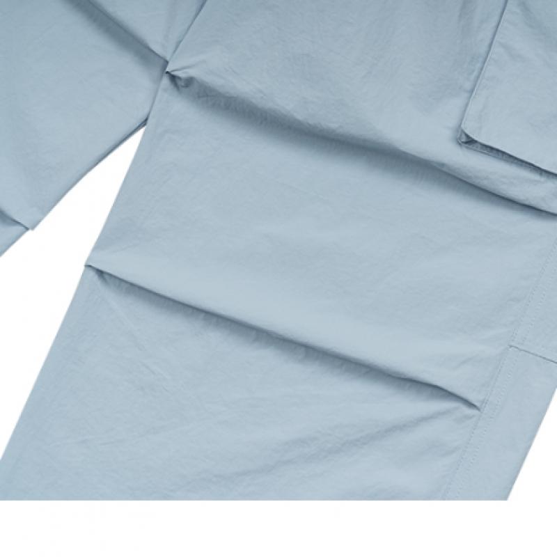 New Balance Женские легкие тканые широкие брюки-карго Nbntf2w422 51