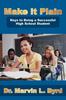 Книга Make It Plain : Keys To Being a Successful High School Student