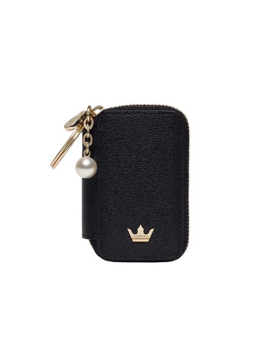 J.ESTINA LILY Держатель для смарт-ключа BK (20SS) (JEACEI0BS120BK010)