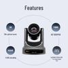 Rxeagle VC51C 1080P HD PTZ Conference Camera with 30x Optical Zoom (CN version)