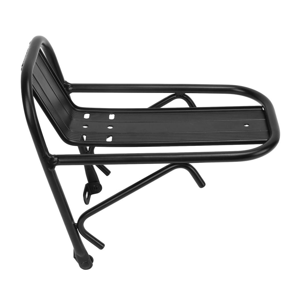 Передняя стойка для велосипеда, багажник из алюминиевого сплава, багажник для горного велосипеда, передняя багажная полка для езды на велосипеде