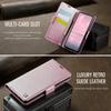 For Samsung Galaxy A53 5G  Wallet Case with Card Slots & Kickstand, 360° Protection Leather Case