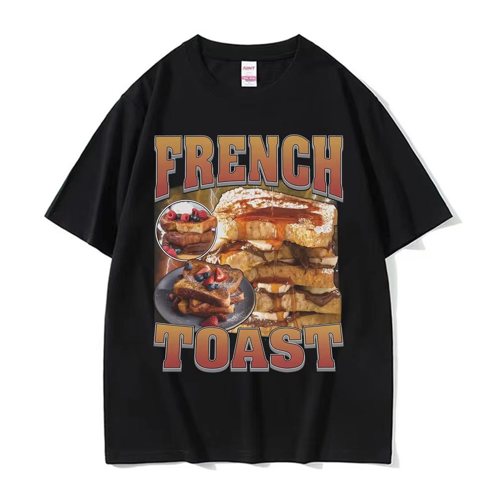 Funny Chicken Block Pattern Pure Cotton Cartoon Printed Mens And Womens Fashion Trend Tshirt Summer New Personalized Tshirt