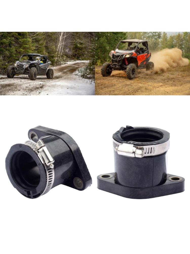 Впускной патрубок карбюратора, совместимый с 350, заменяет 5YT-14453/13586-00-00, замена