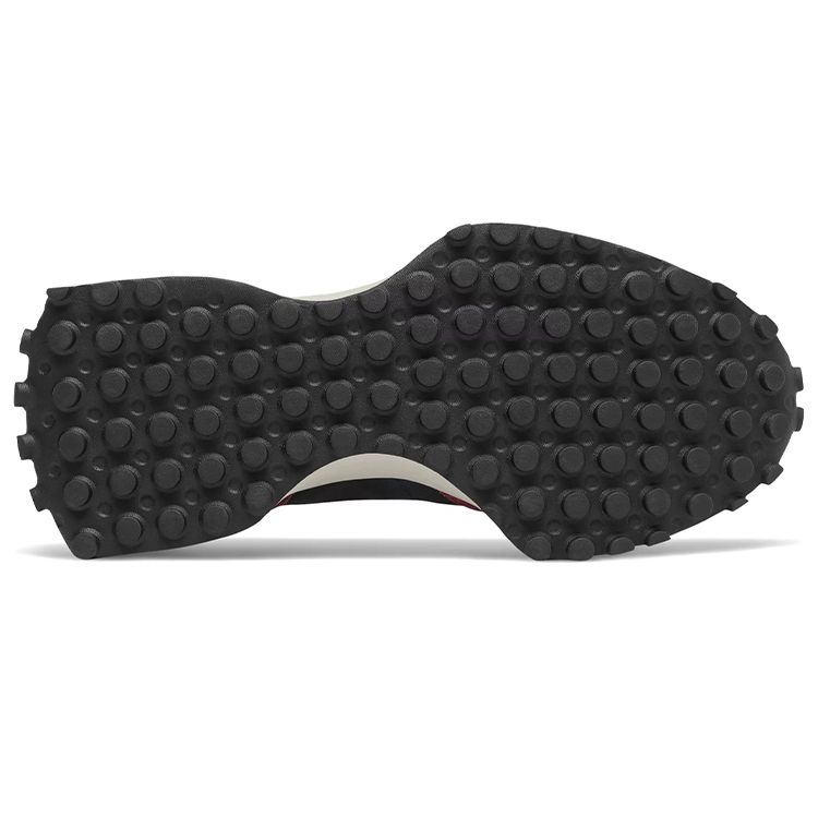 New Balance 327 Burgundy Light Rouge Wave Women Sneakers Red Classic-Burgundy WS327CA