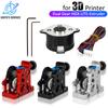 HGX LITE Extruder Dual Gear Extruder Hard Steel Reduction Gear High Speed Motor 3D Printer Parts for CR10 CR 10S Ender3 V2 VORON