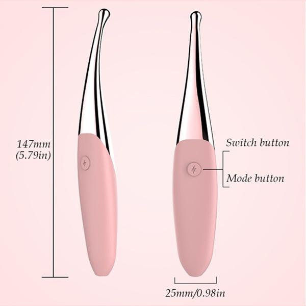Новые вибраторы G-Spot для женщин, стимулятор лизания клитора, массажер для сосков, женский мастурбатор, секс-игрушки для взрослых, вибратор ProducDescription