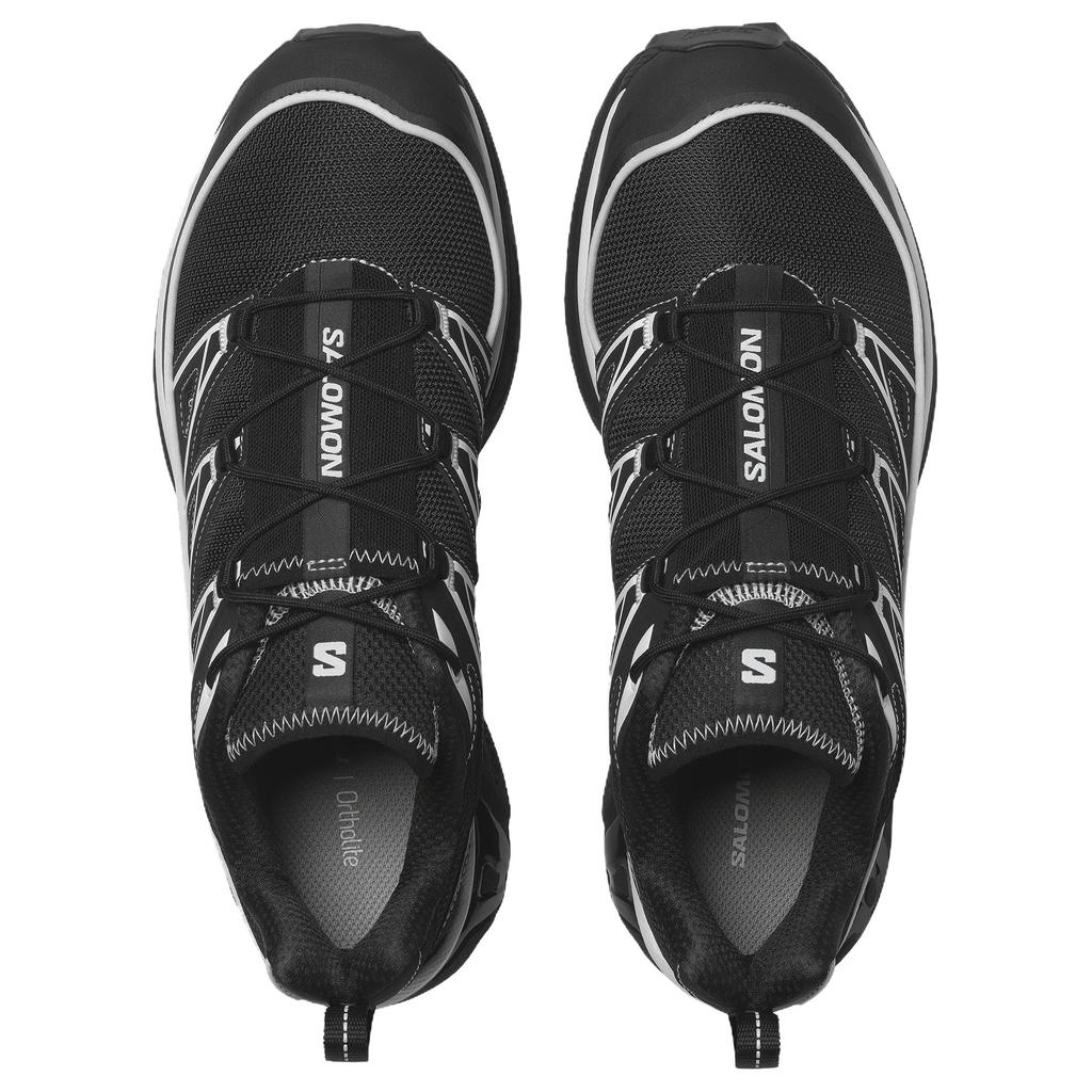 SALOMON Кроссовки XT 6 для бега Унисекс Черные 479926