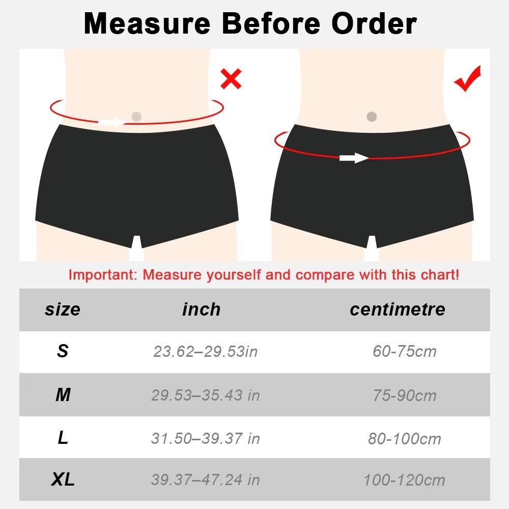4 Steel Stays Lumbar Support Belt Compression Fitness Waist Protector Lower Back Brace Men Women