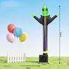 Inflatable Desktop Toys Swing People Balloon Characters Dancing Twisting Monsters Tumbler Blowers Air Toy Fun Desk Decorations