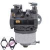 Карбюратор двигателя + прокладка для Kawasaki FC420V OEM#15003-2349 4-тактный Набор инструментов
