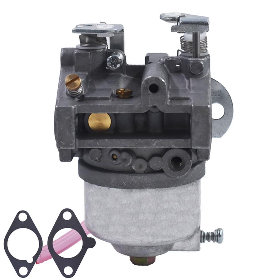 Карбюратор двигателя + прокладка для Kawasaki FC420V OEM#15003-2349 4-тактный Набор инструментов