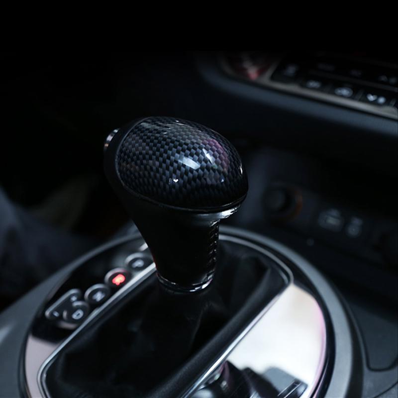 Car Accessories For Kia Sportage 3 Cerato K3 Forte Sorento 2011 2012 2013 2014 2015 Gear Shift Knob Head Cover Trim Case Sticker