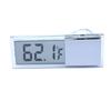 Hot LCD Digital Thermometer Temperature Meter Mini Indoor Outdoor Suction Cup
