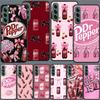 Чехол для телефона Напиток Cherry D-Dr-P-Pepper Для Samsung A16 A26 A36 A56 Galaxy A17 A12 A52S A13 A23 A33 A53 A22 A32 A02S A03S A42 A72