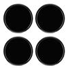 Вспомогательная пластина на присоске Stoooduo (Набор из 4) Диаметр 3,1 дюйма (8 см),