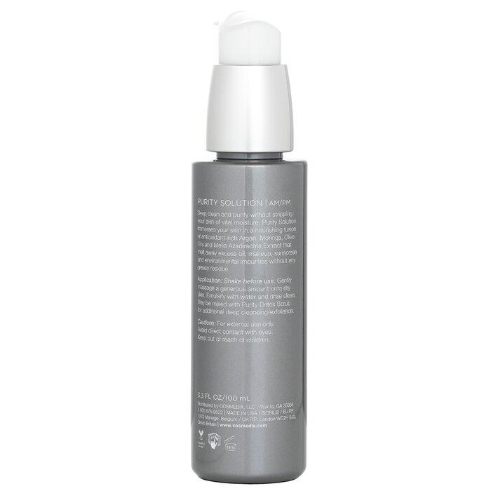 COSMEDIX Purity Solution Nourishing Deep Cleansing Oil