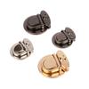 Closures Snap Clasps Craft Diy Metal Lock Bag Case Buckle Clasp For Handbags Shoulder Bags Purse Tote Hardware Accessories
