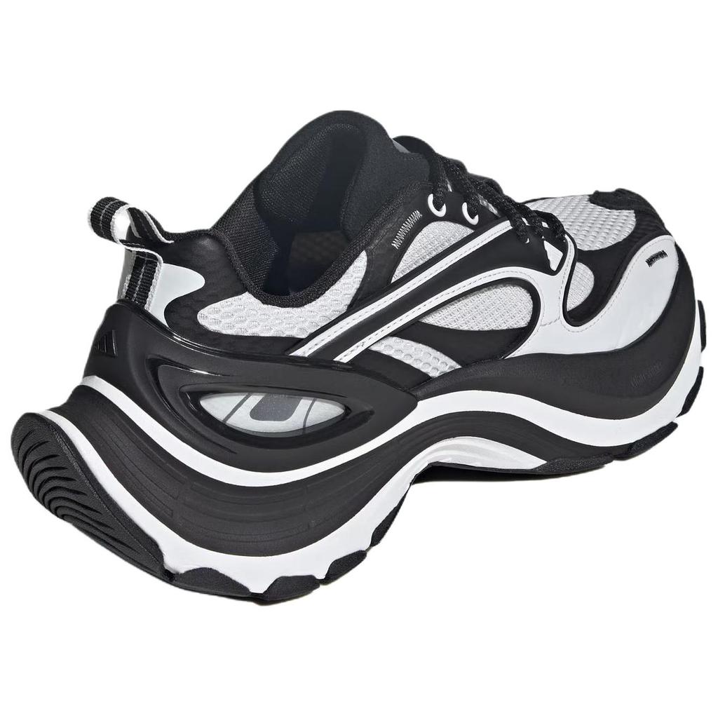 Adidas Xlg Speed Универсальные Удобные Прочные Низкие Повседневные Кроссовки Унисекс Повседневная Обувь Черный JS4990