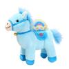 Traditional Horse Plush Doll With Soft Plush Material For Celebrations And Home Decoration
