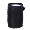 1pc Black Color Drink Water Bottle Universal Holder for Baby Stroller Insulation Cup Bag